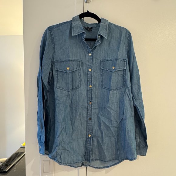 Rylie Button Down - Picture 1 of 2